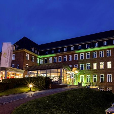 Hotel am Schlosspark Güstrow Exterior foto